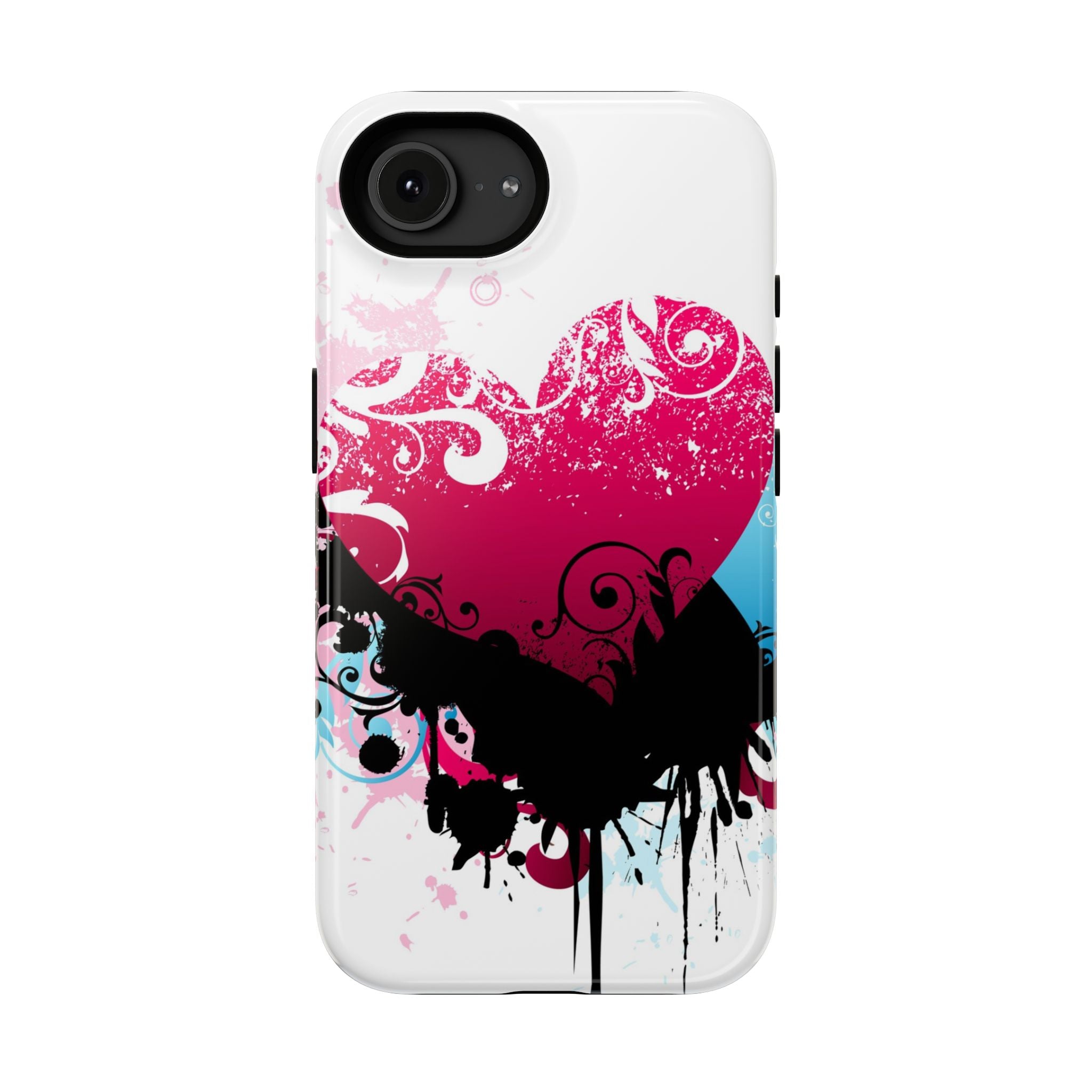 Eternal Heart Tough iPhone Case