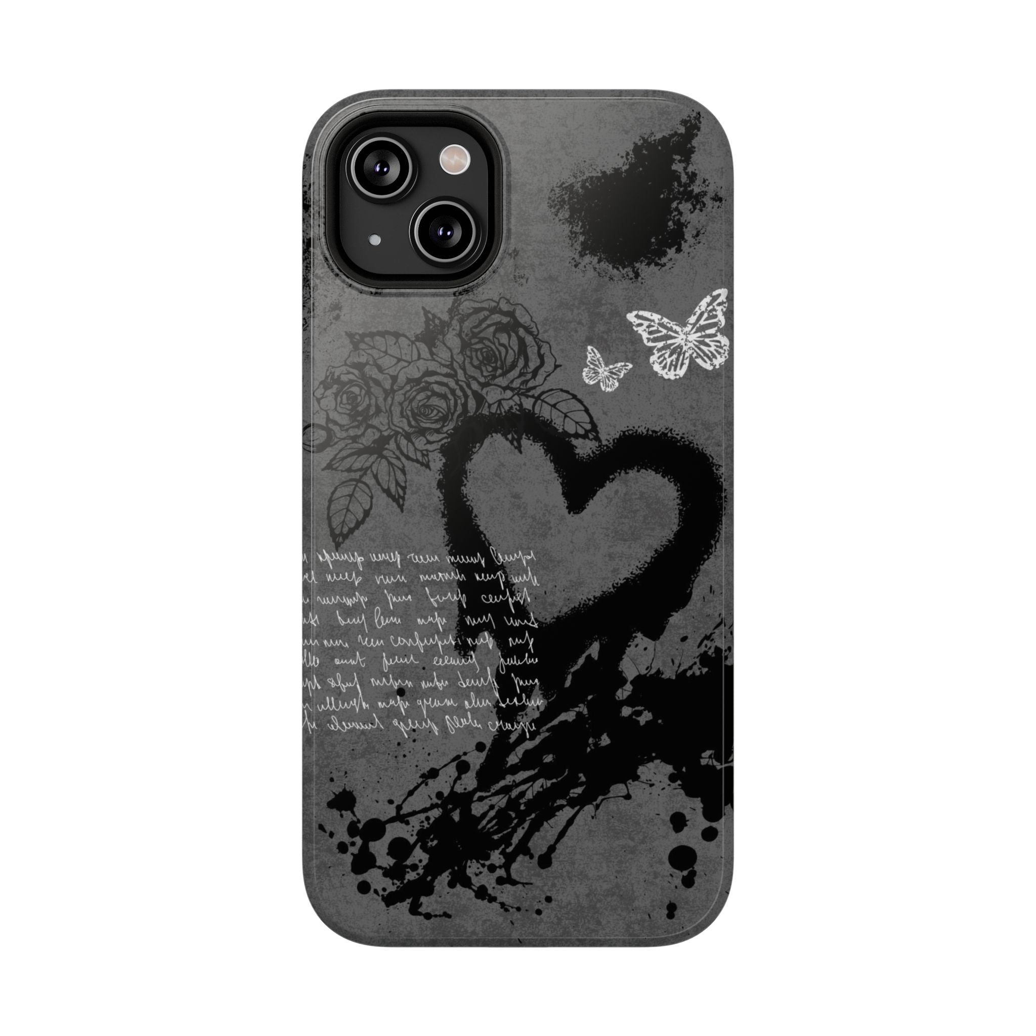 Smoke Tough iPhone Case