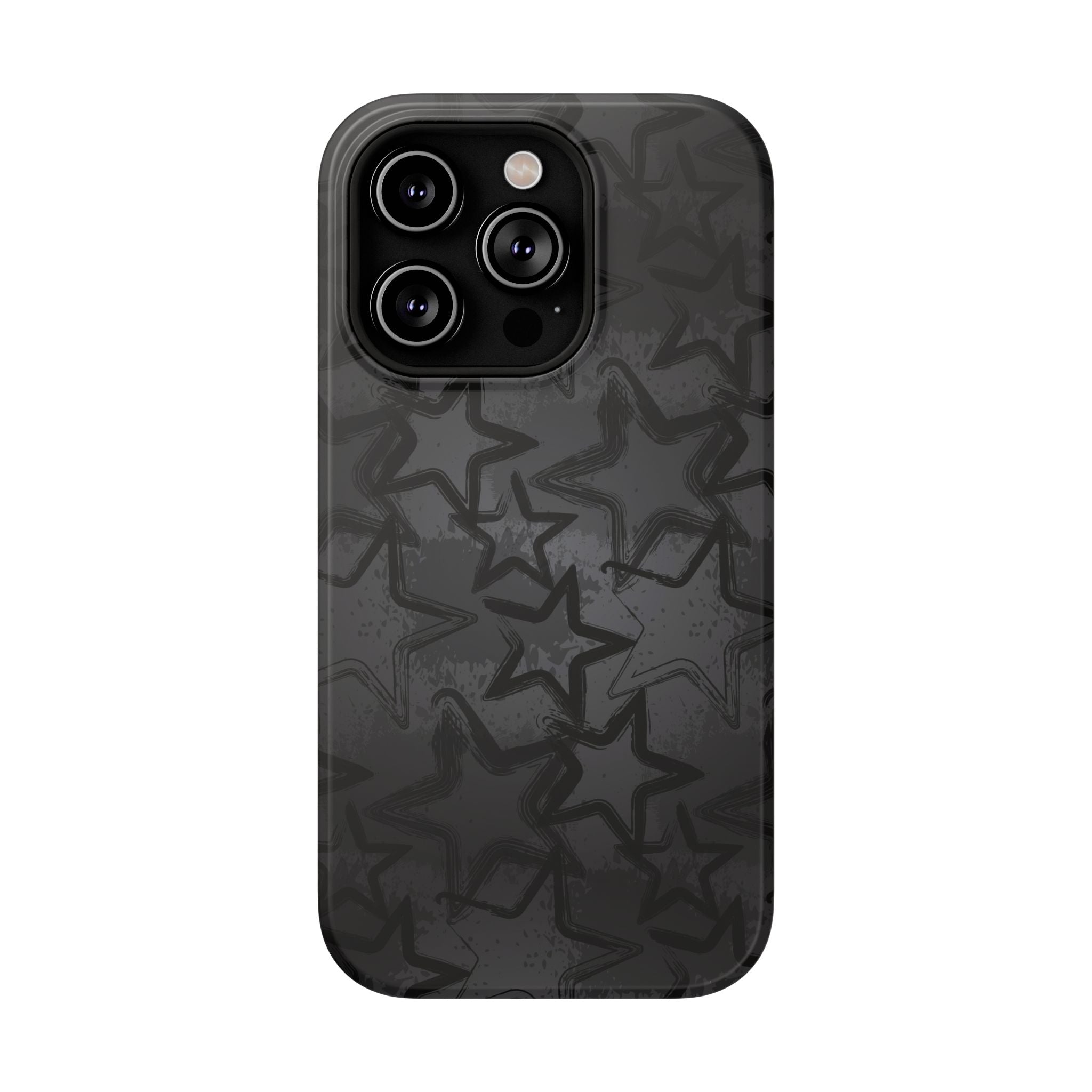 Star Static Tough iPhone Case