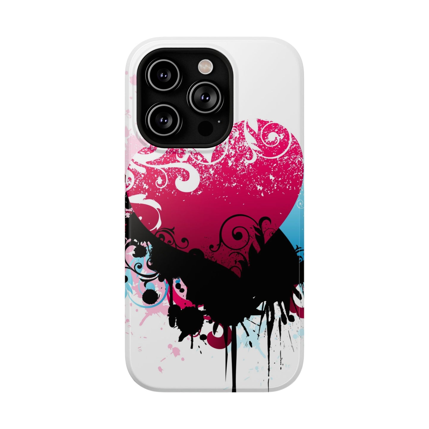 Eternal Heart Tough iPhone Case