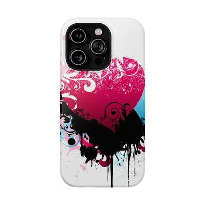 Eternal Heart Tough iPhone Case