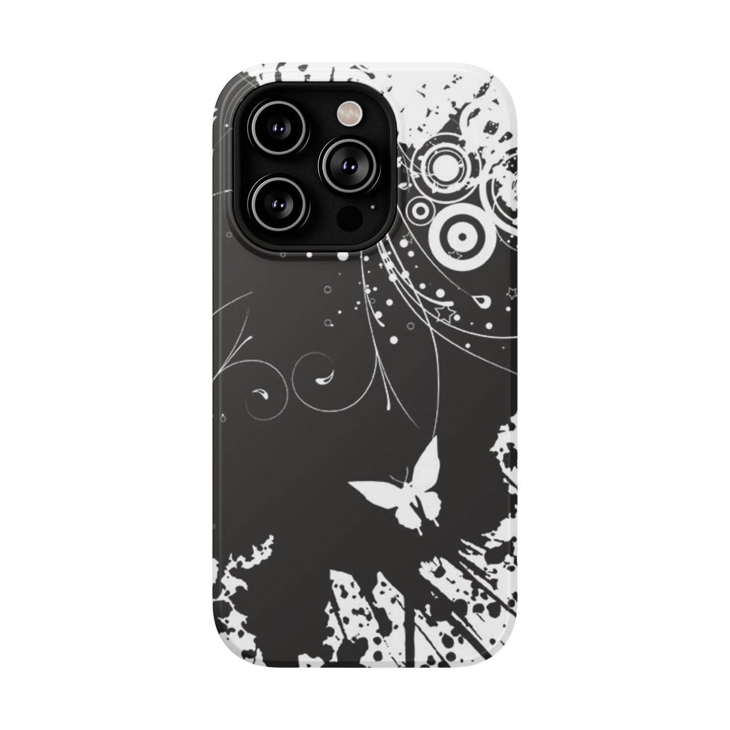 Ink Flight Tough iPhone Case