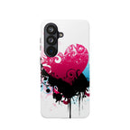 Eternal Heart Tough Samsung Case