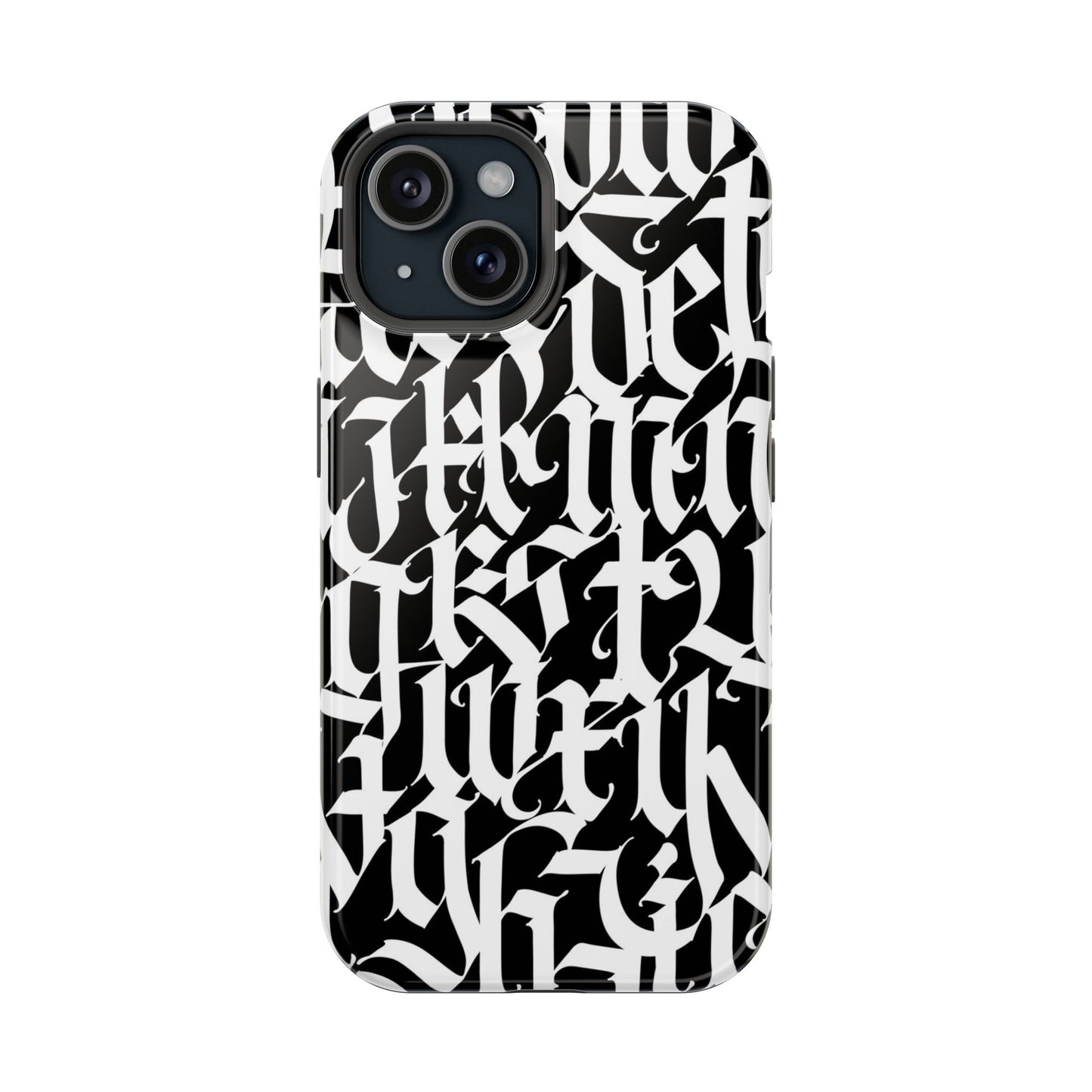 Ink Tough iPhone Case