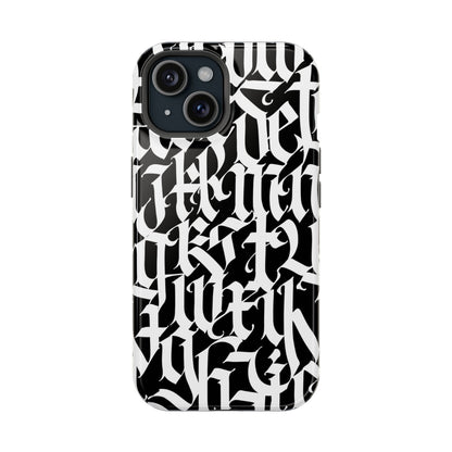 Ink Tough iPhone Case