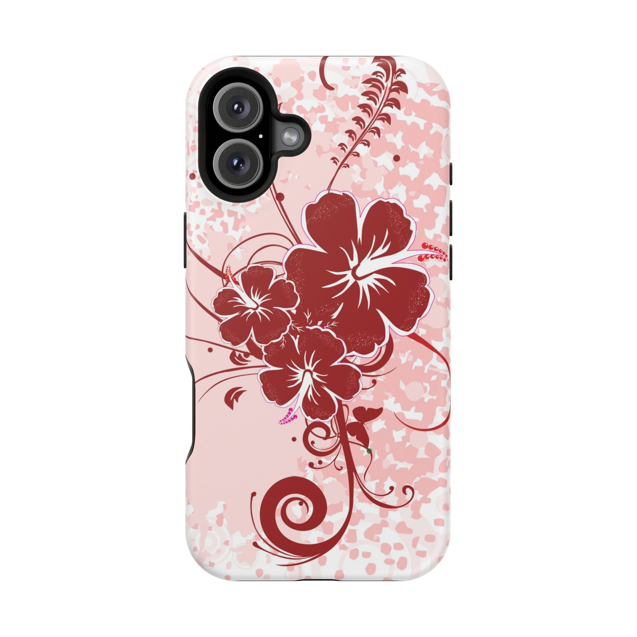Blossom Fade Tough iPhone Case
