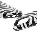 Zebra Fever Tough iPhone Case