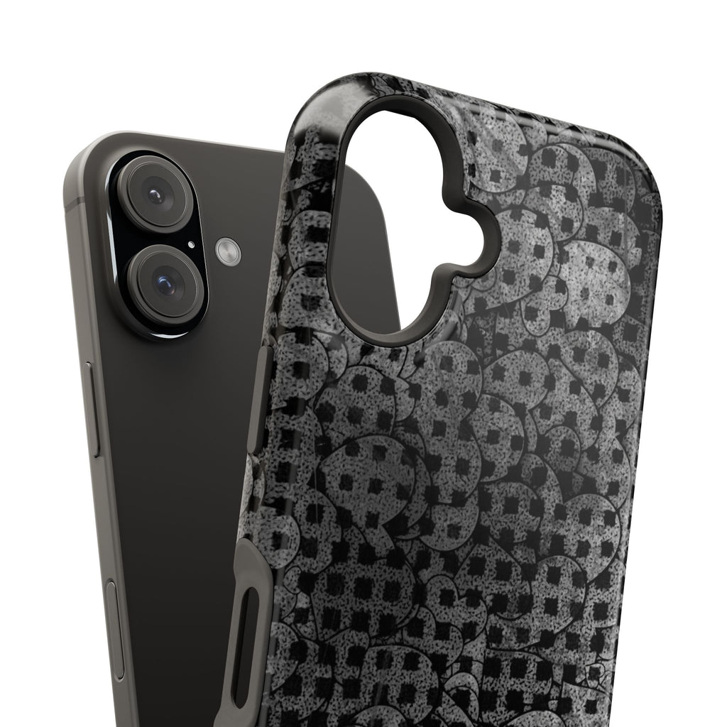 Afterimage Tough iPhone Case