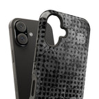 Afterimage Tough iPhone Case