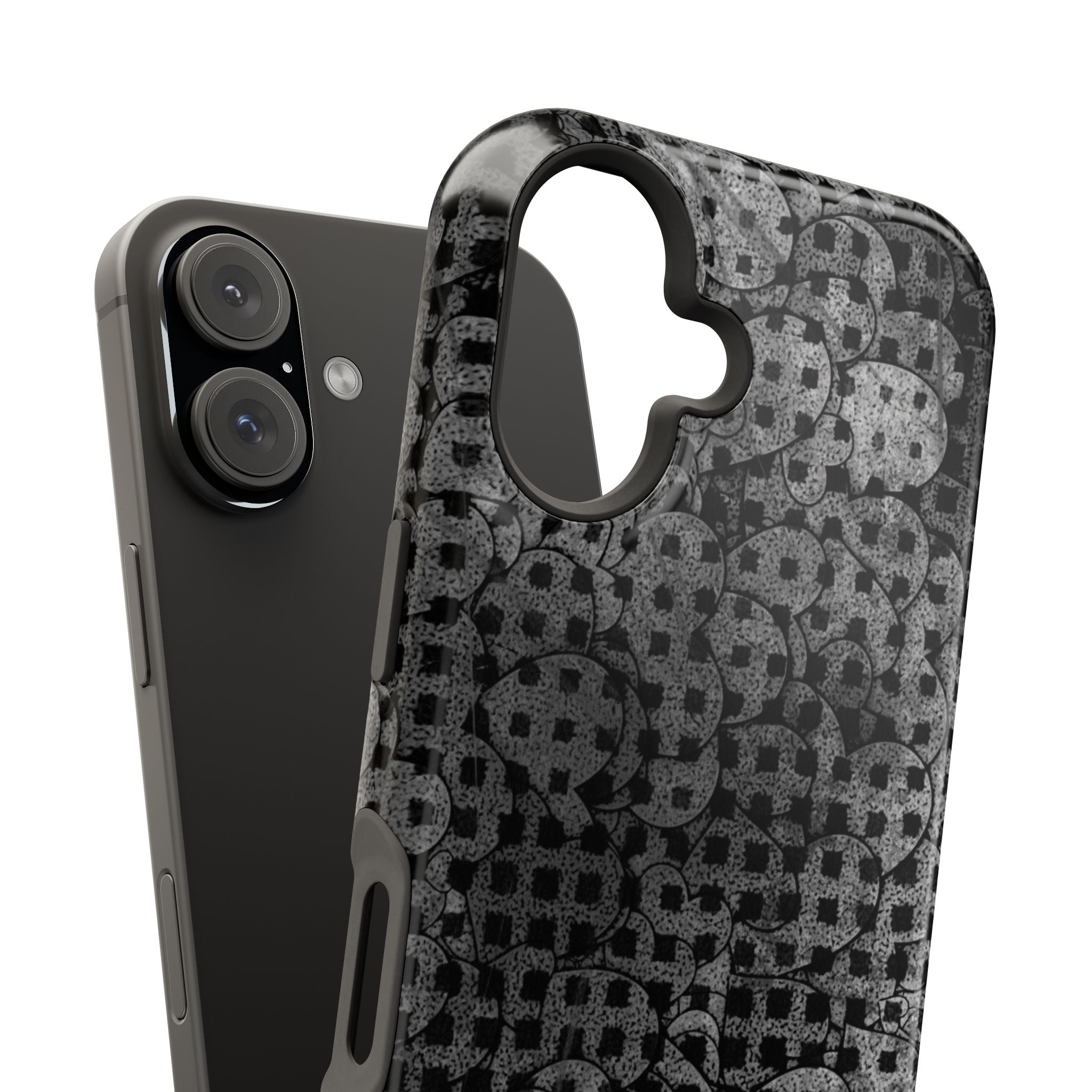 Afterimage Tough iPhone Case