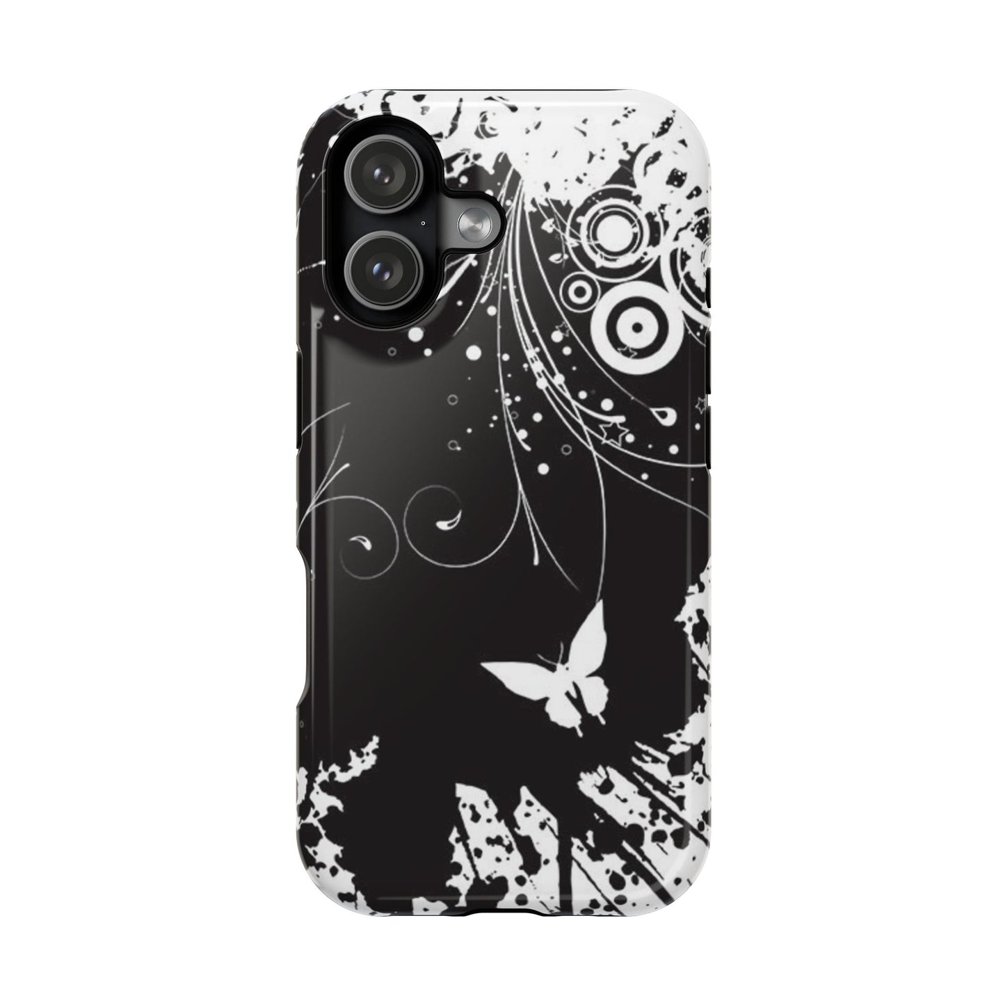 Ink Flight Tough iPhone Case