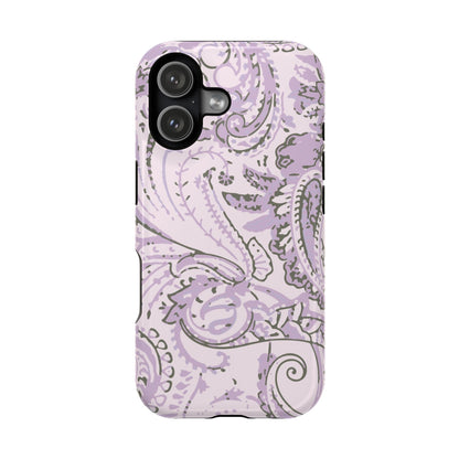 Lavender Haze Tough iPhone Case