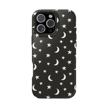 Night Sky MagSafe Tough iPhone Case