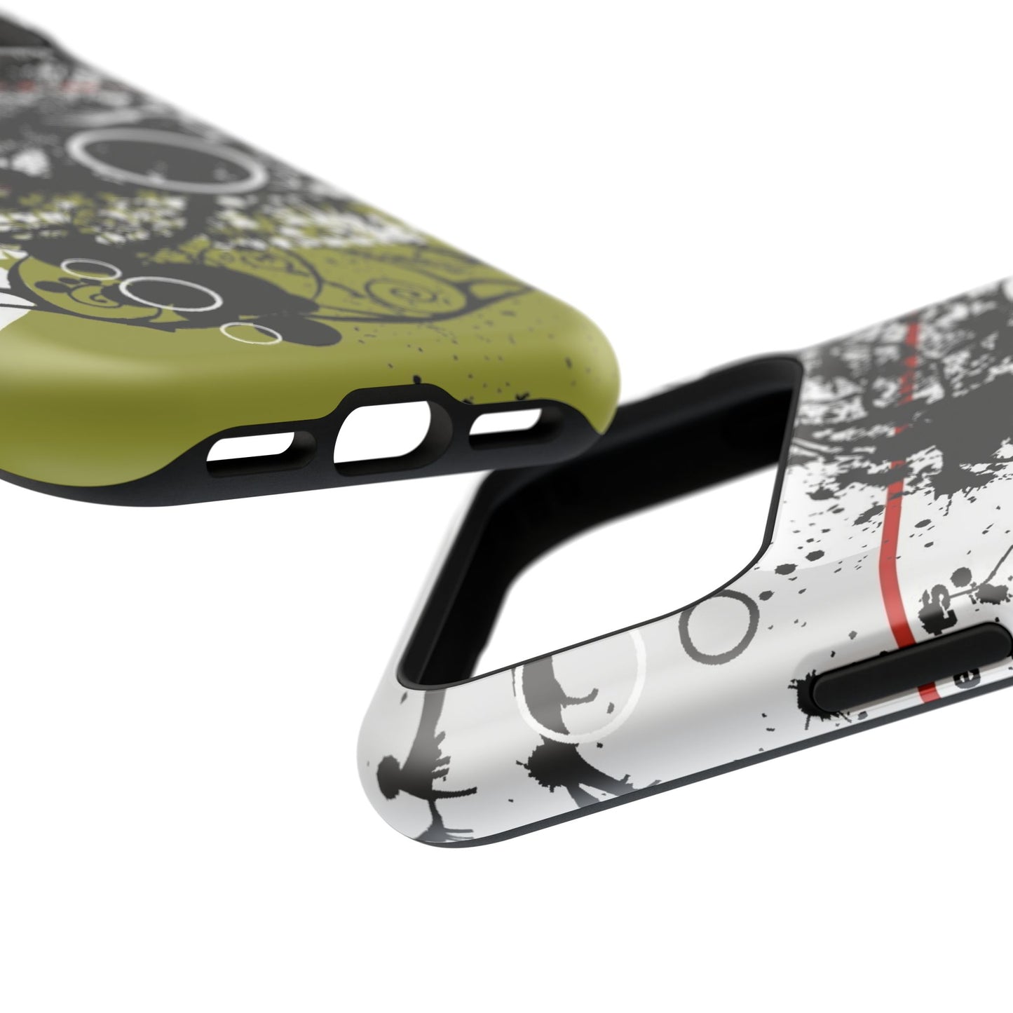 Frenzy Tough iPhone Case