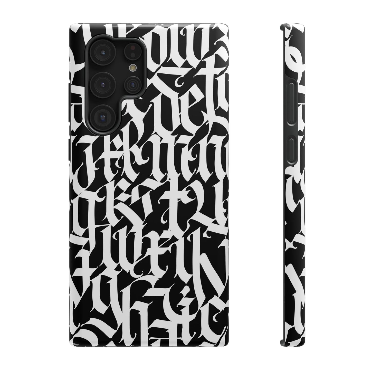 Ink Tough Samsung Case