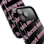 Obsessed Tough iPhone Case