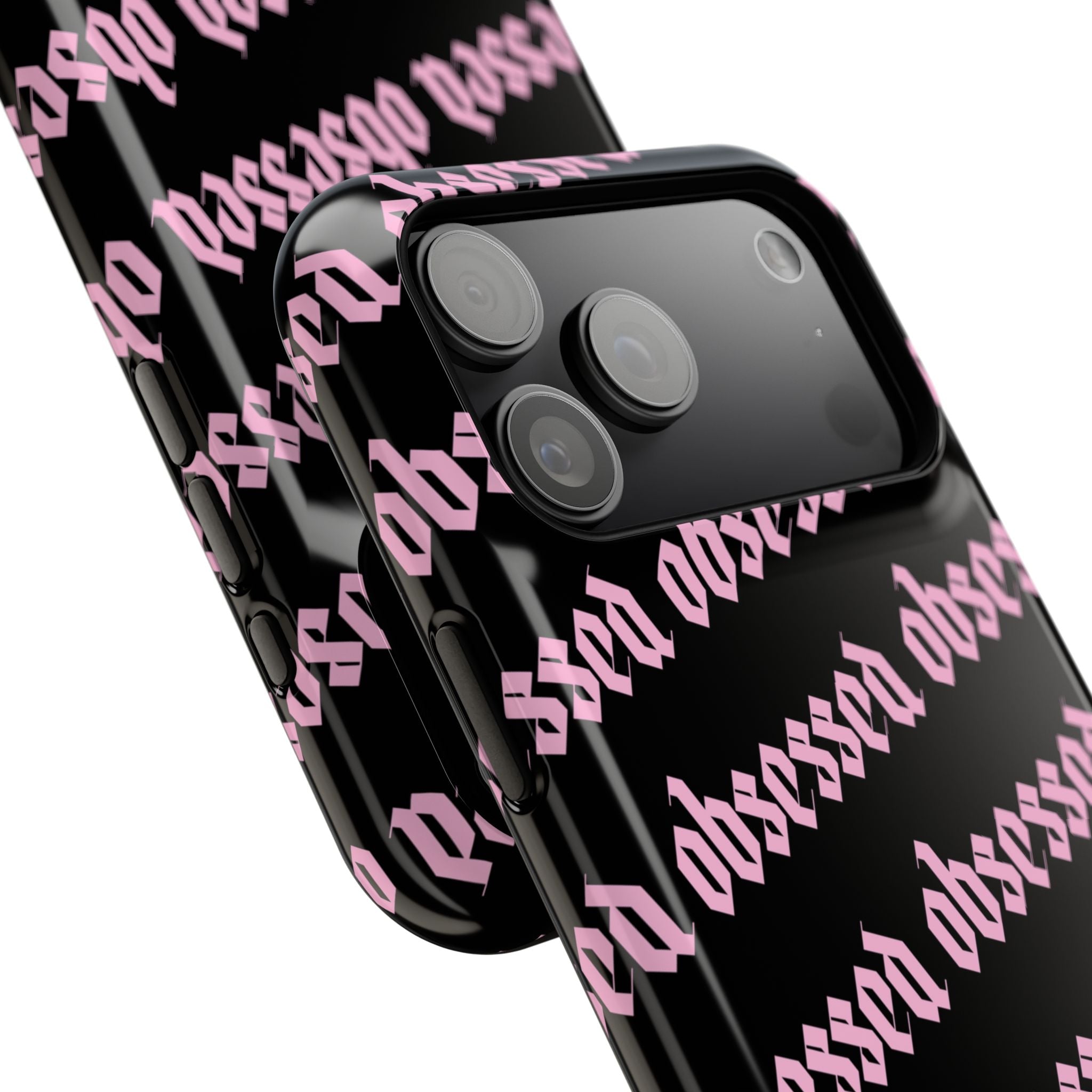 Obsessed Tough iPhone Case