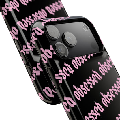 Obsessed MagSafe Tough iPhone Case