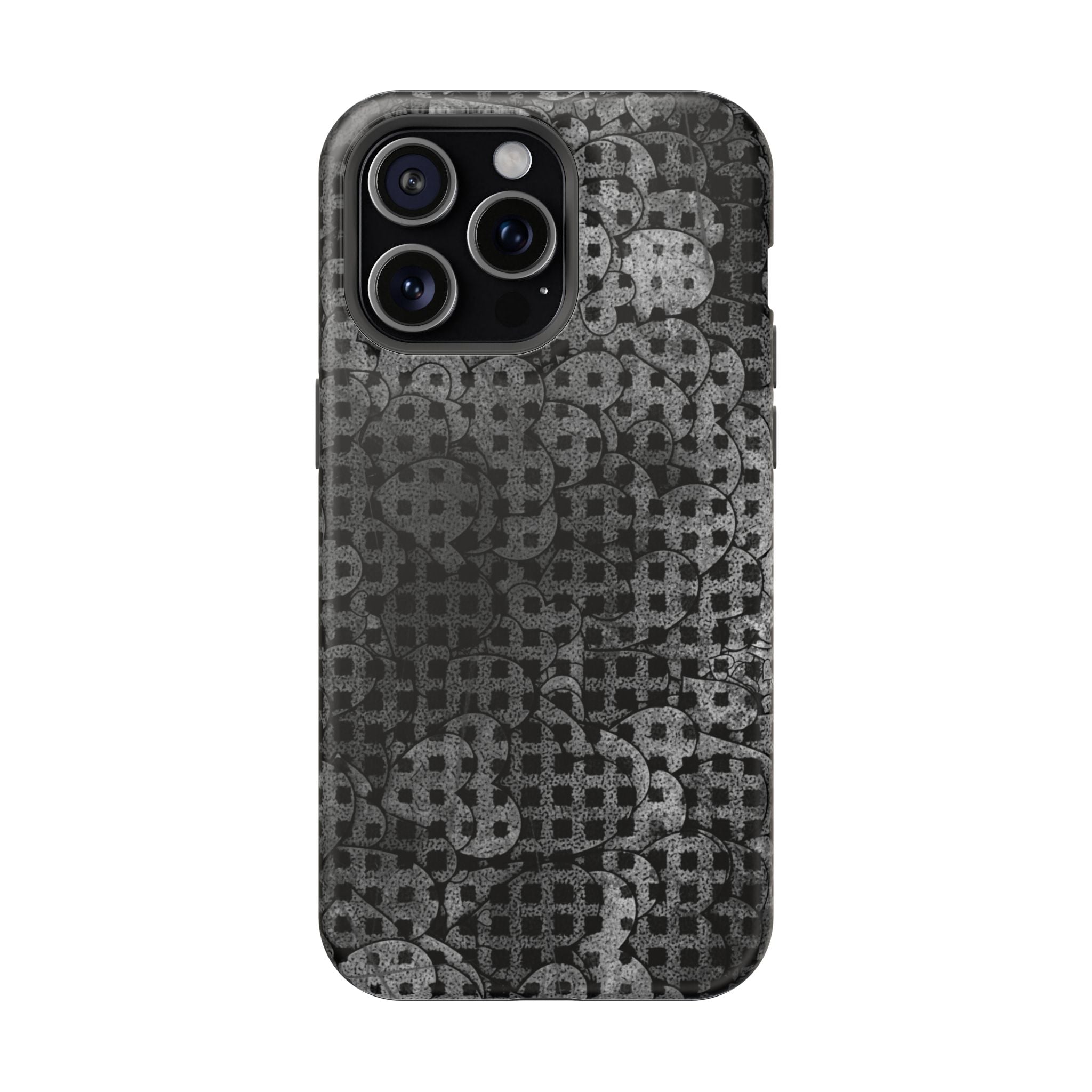 Afterimage Tough iPhone Case