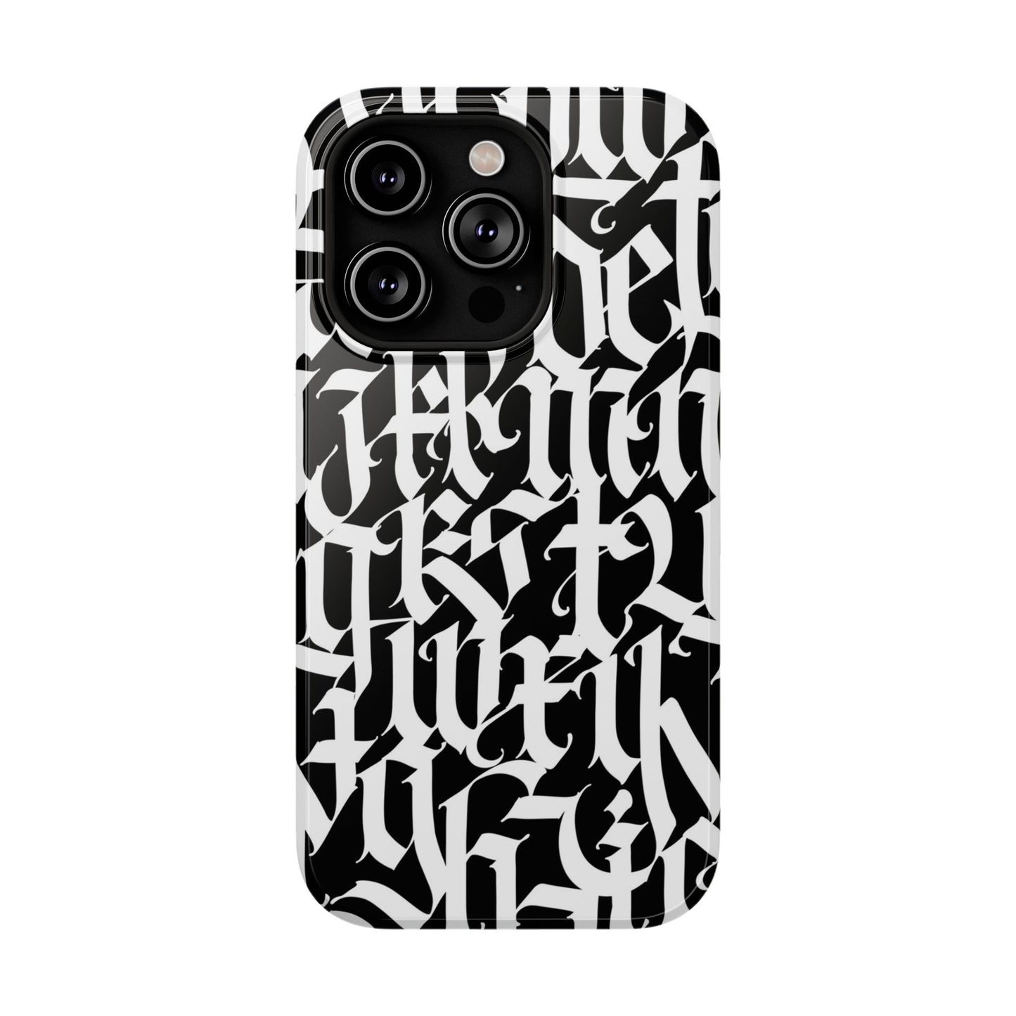 Ink Tough iPhone Case