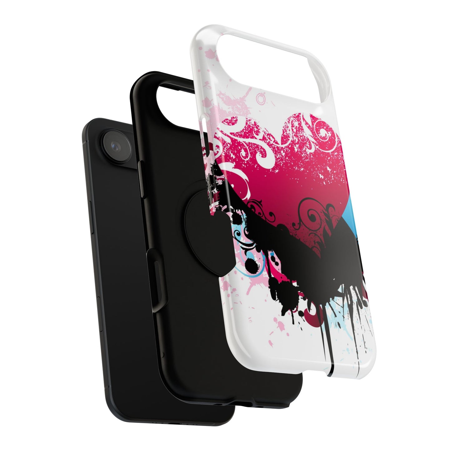 Eternal Heart Tough iPhone Case