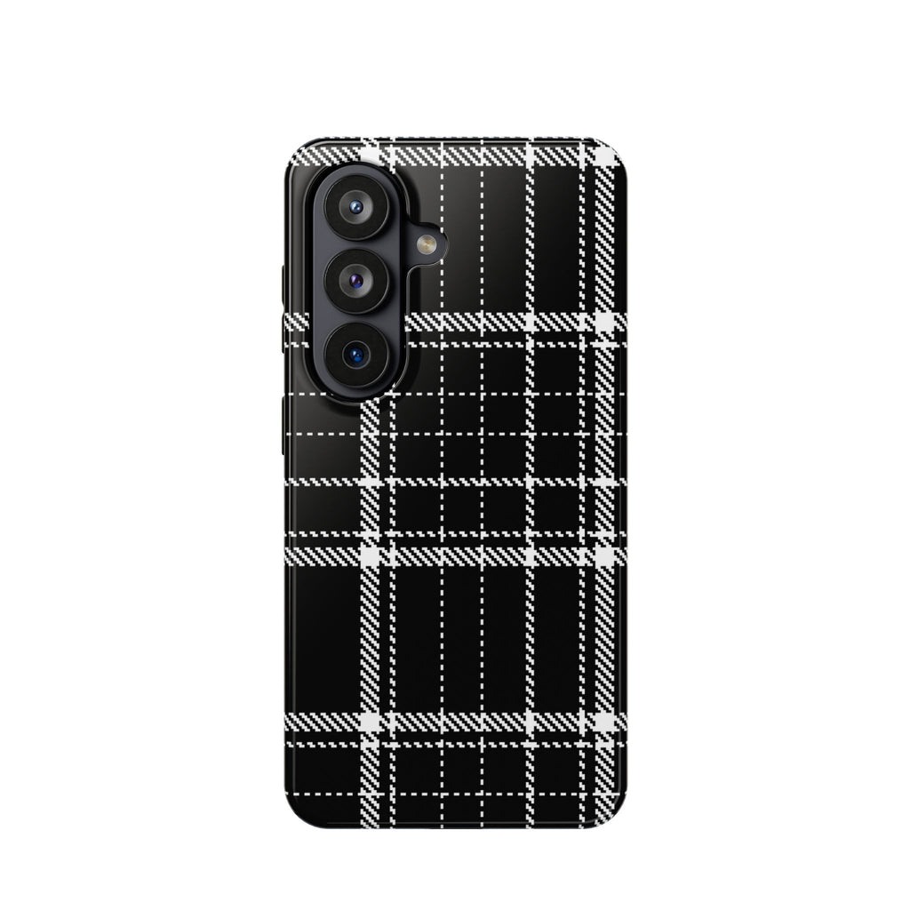 Monochrome Tough Samsung Case