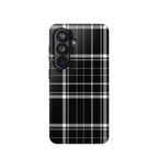 Monochrome Tough Samsung Case