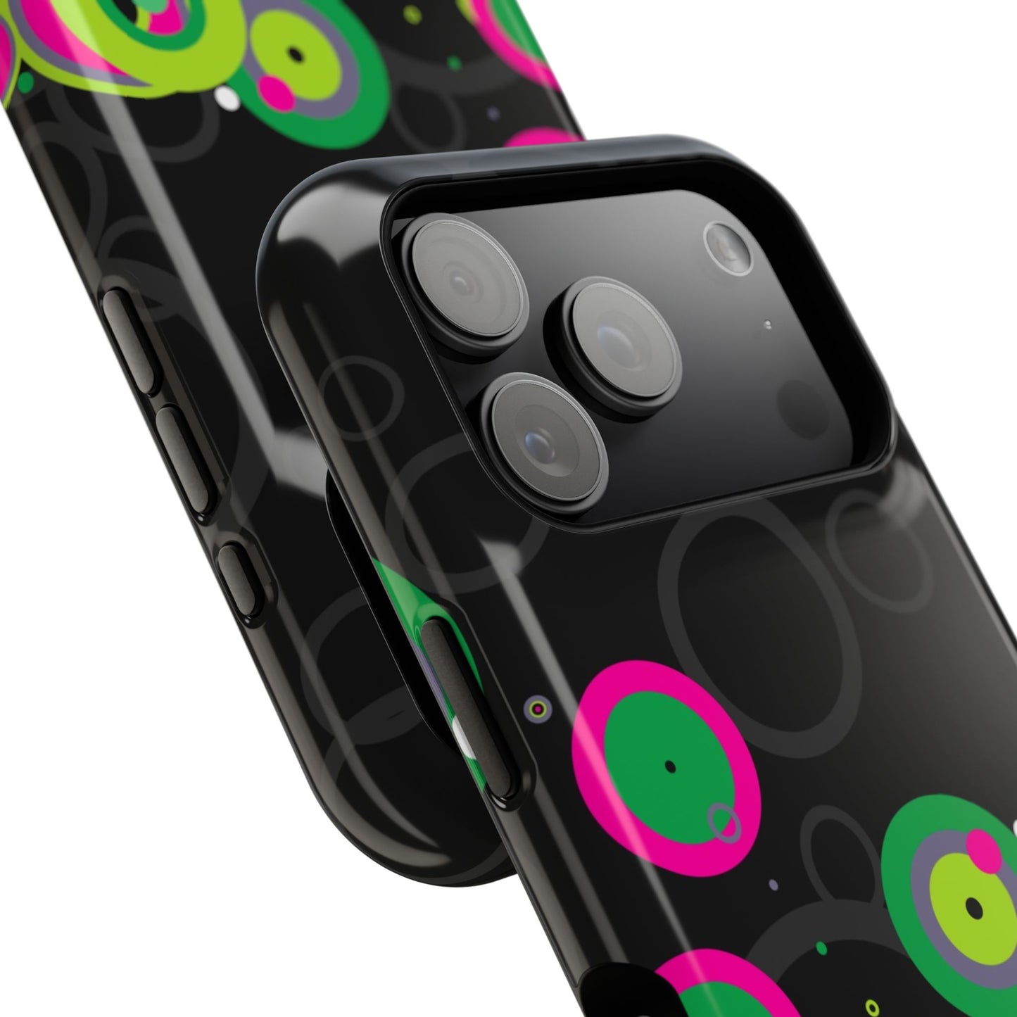 Neon Tough iPhone Case