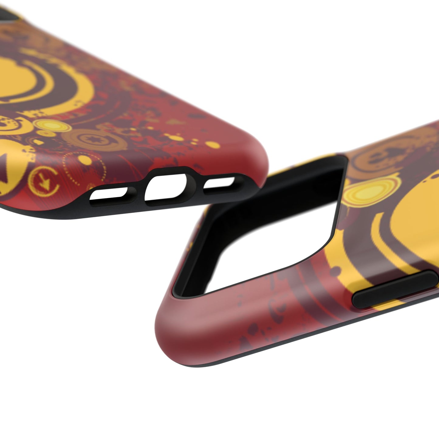 Ember Tough iPhone Case