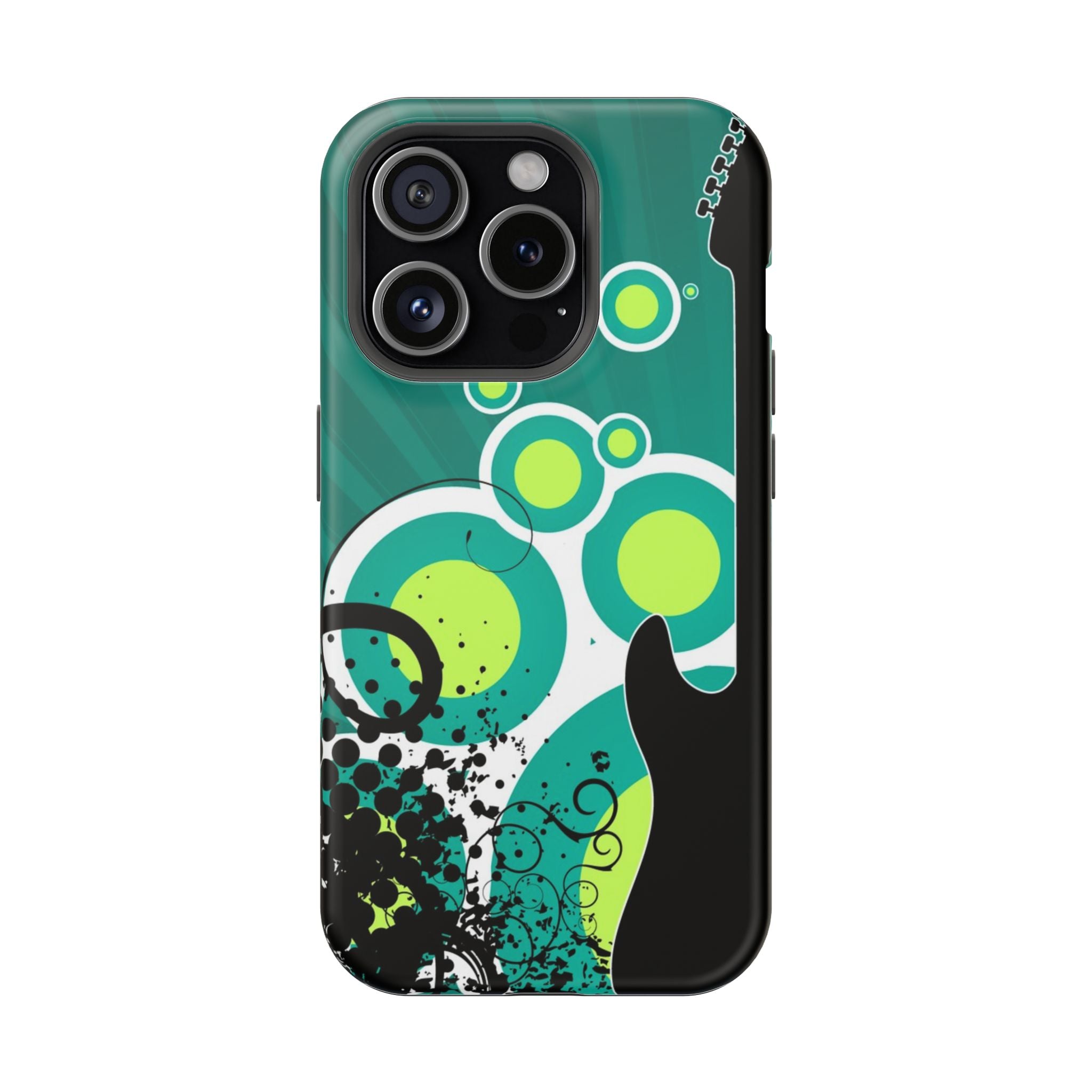 Guitar Tough iPhone Case