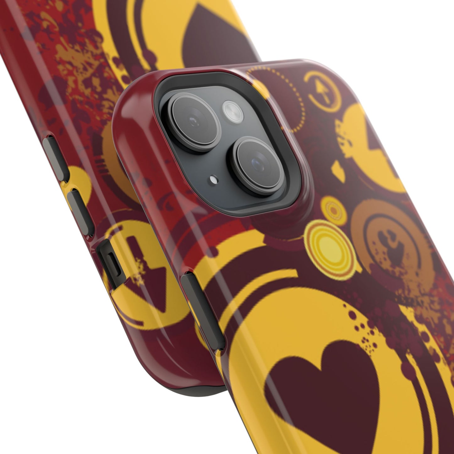 Ember Tough iPhone Case