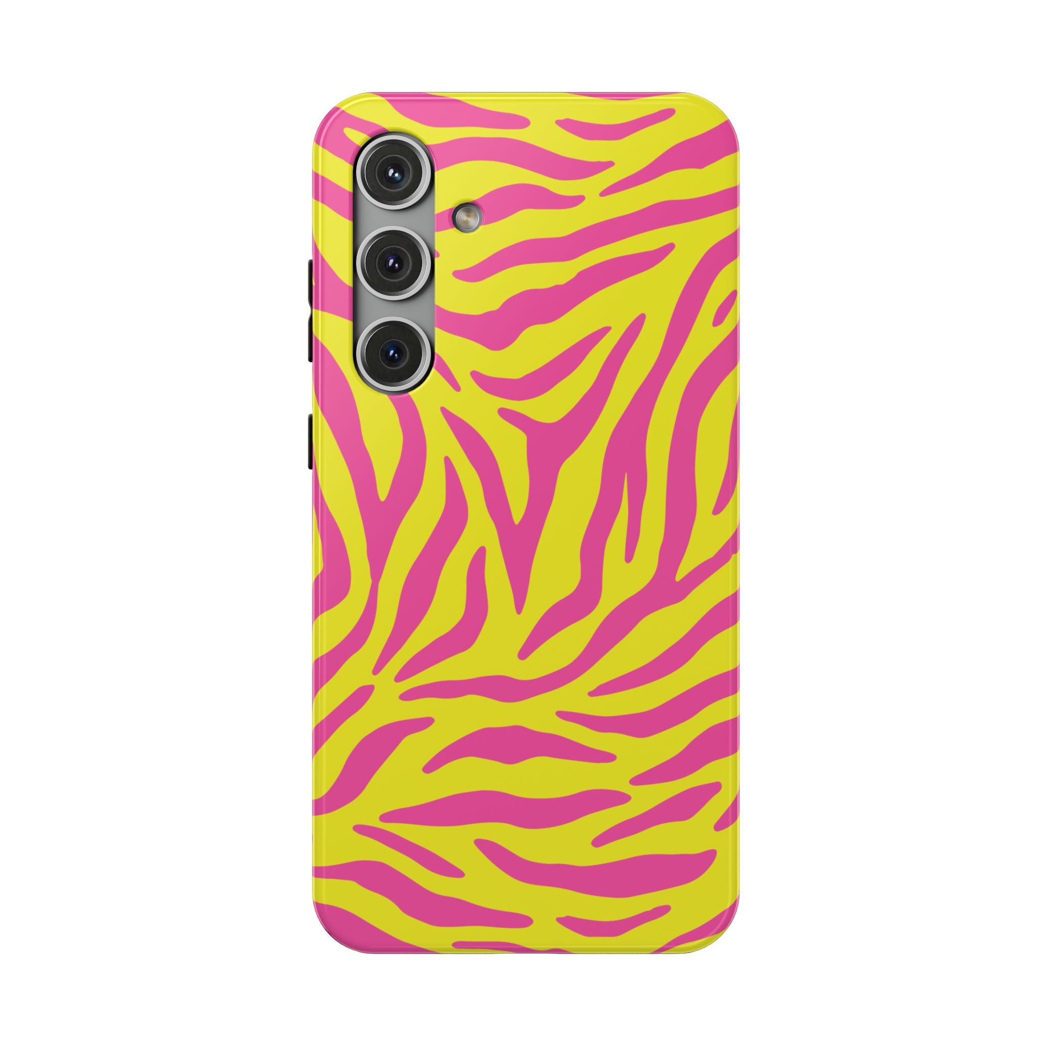 Zebra Rush Tough Samsung Case