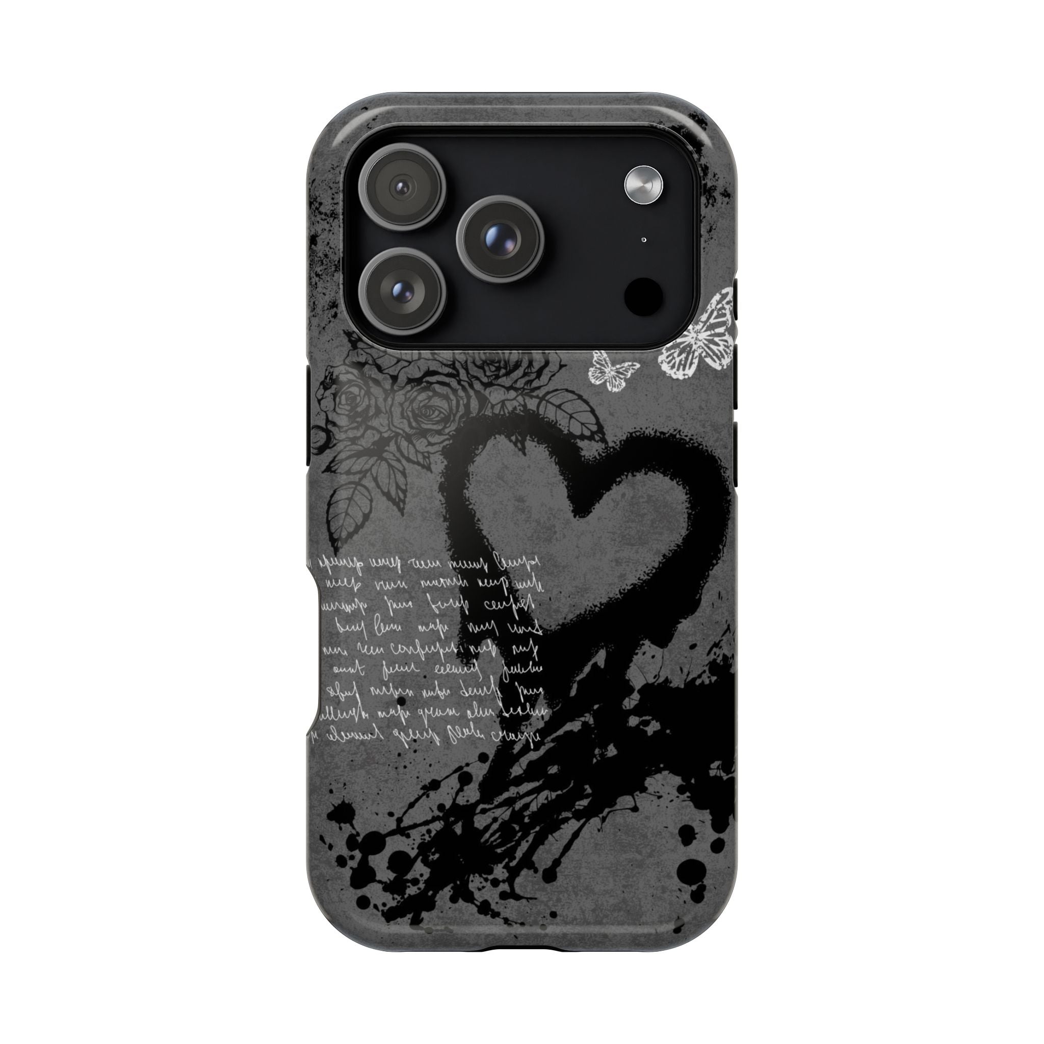 Smoke Tough iPhone Case