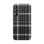 Monochrome Tough Samsung Case