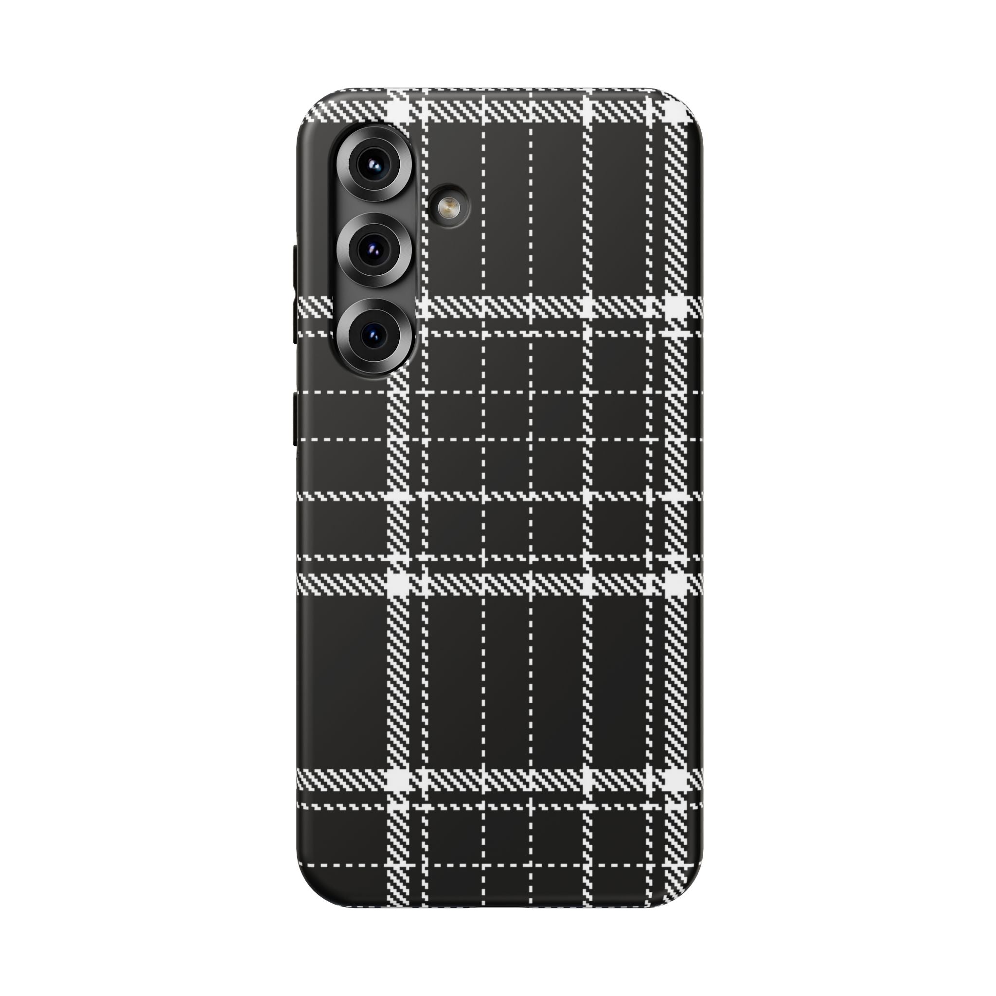 Monochrome Tough Samsung Case