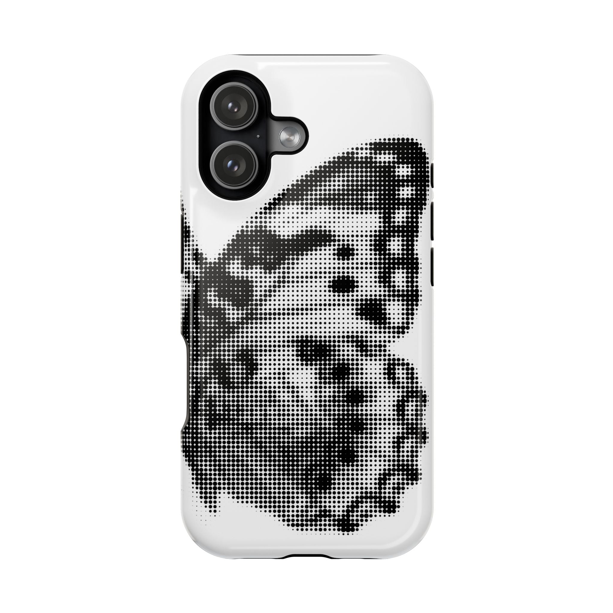Pixelated Flight Tough iPhone Case