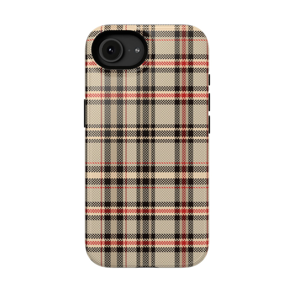 Cherrywood Tough iPhone Case