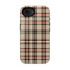 Cherrywood Tough iPhone Case