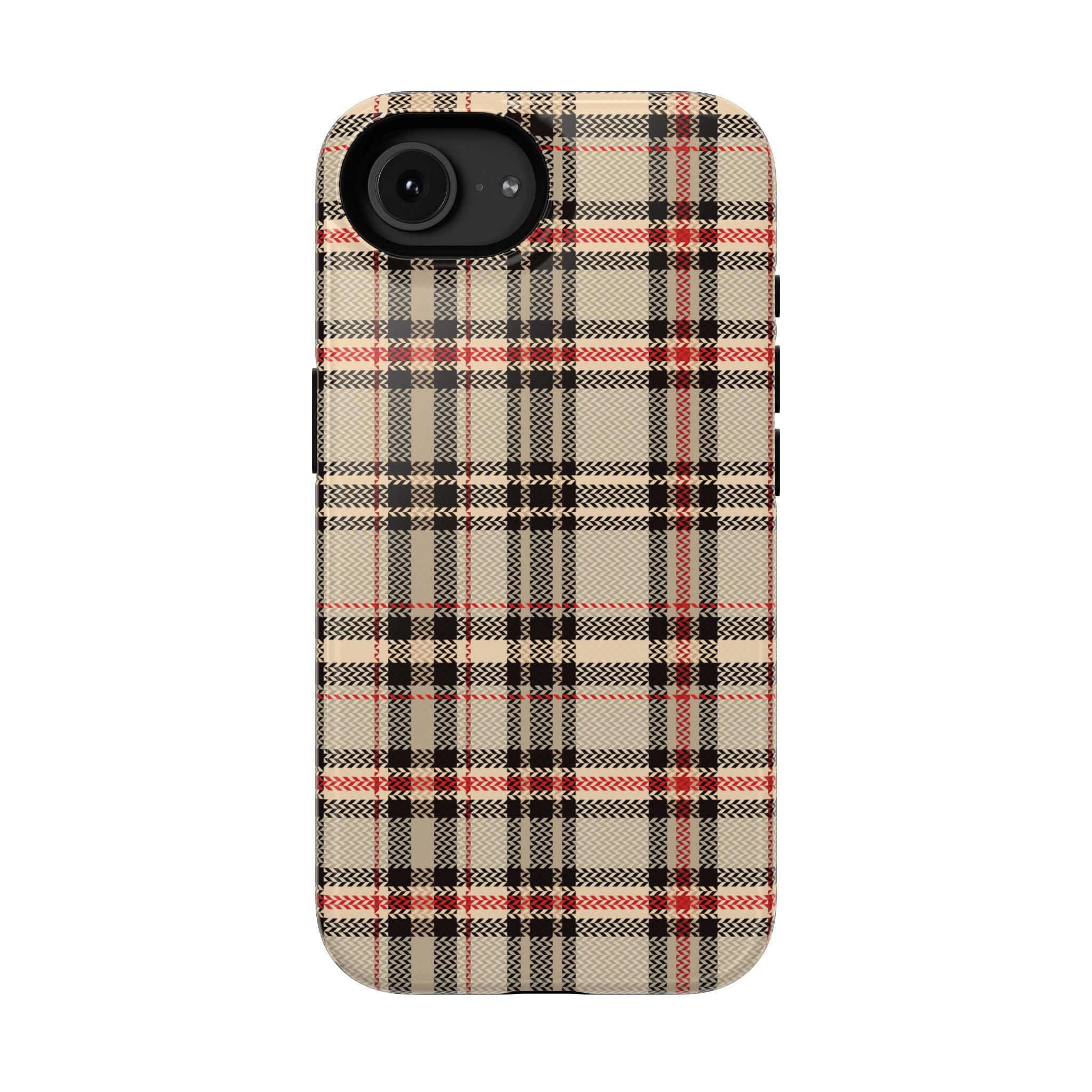 Cherrywood Tough iPhone Case