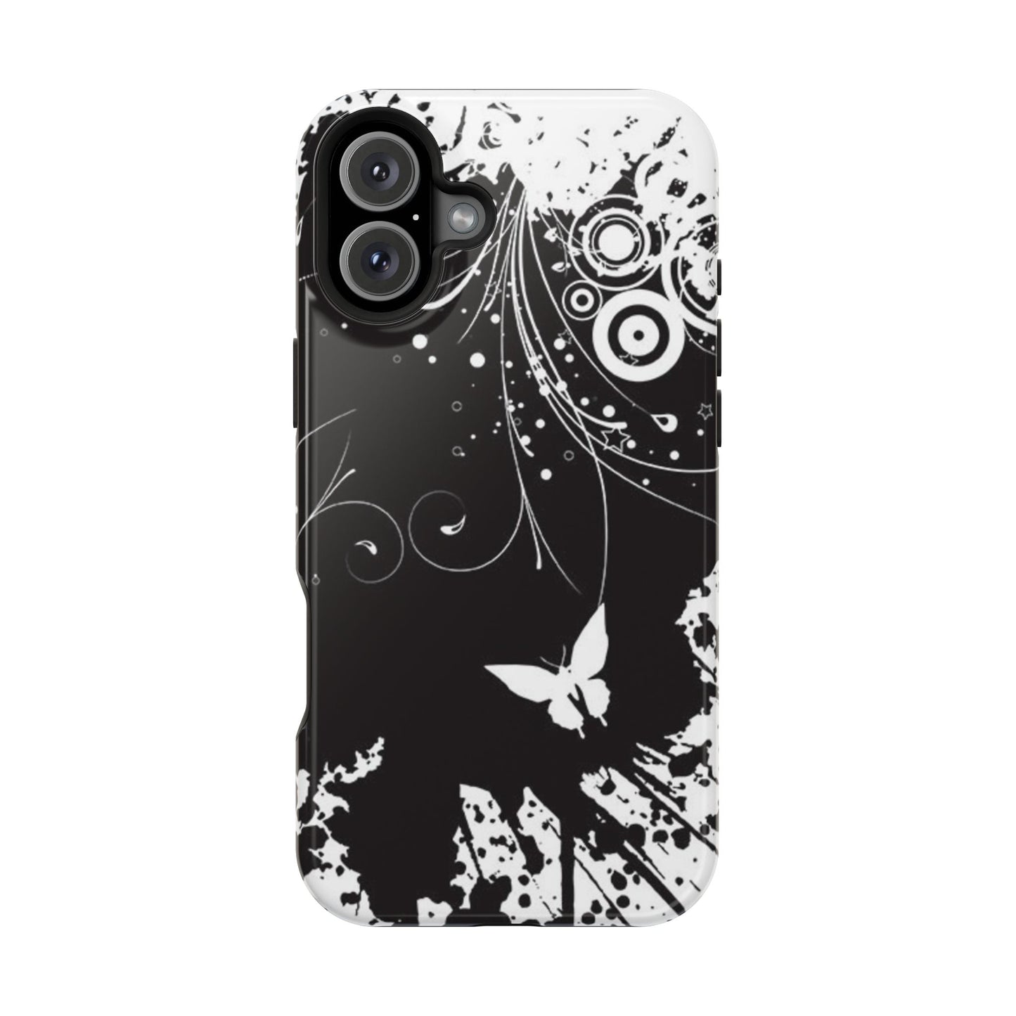 Ink Flight Tough iPhone Case