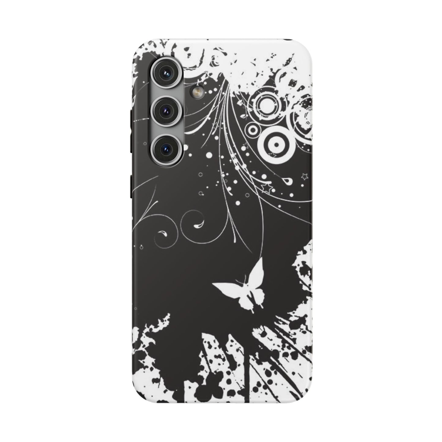 Ink Flight Tough Samsung Case