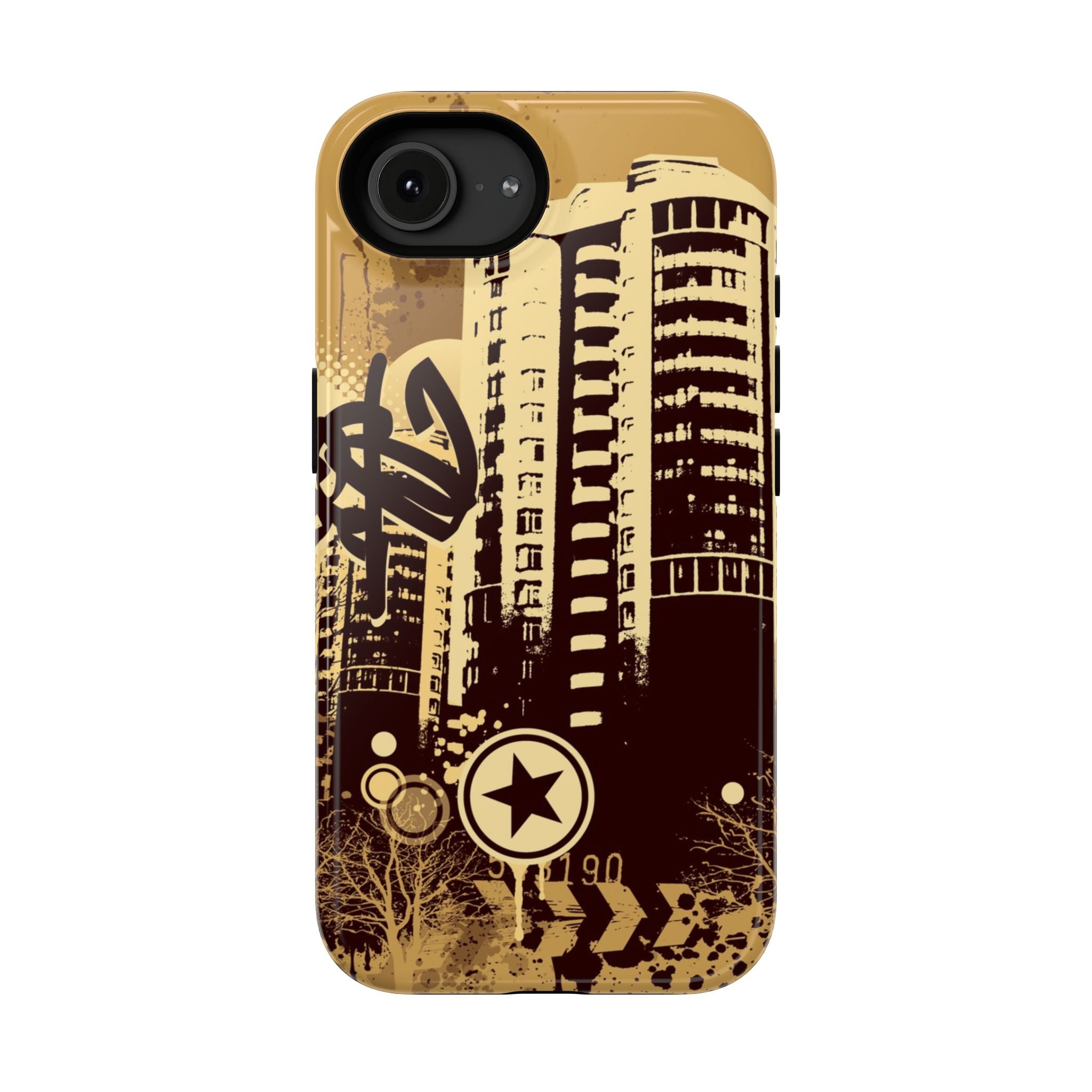 Rush Theory Tough iPhone Case