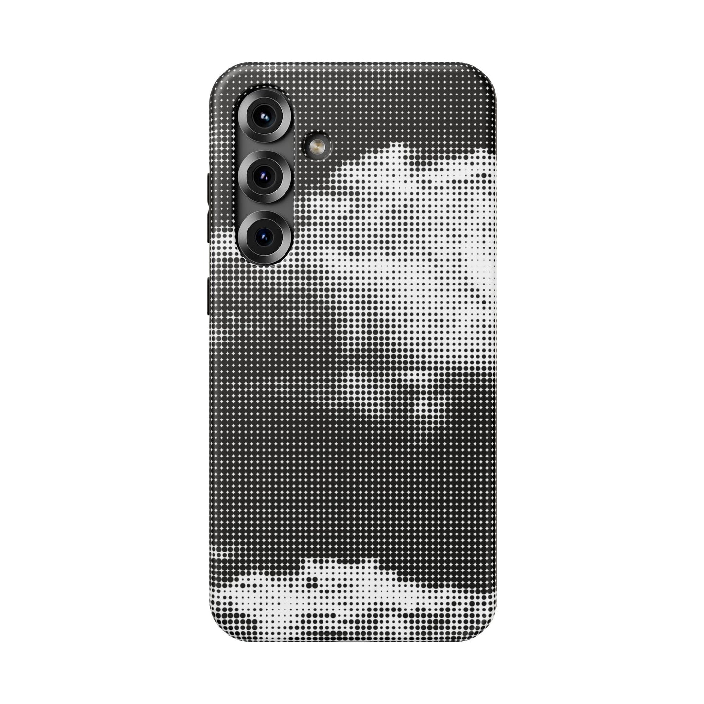 Cloud Block Tough Samsung Case