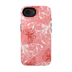 Pink Veil Tough iPhone Case