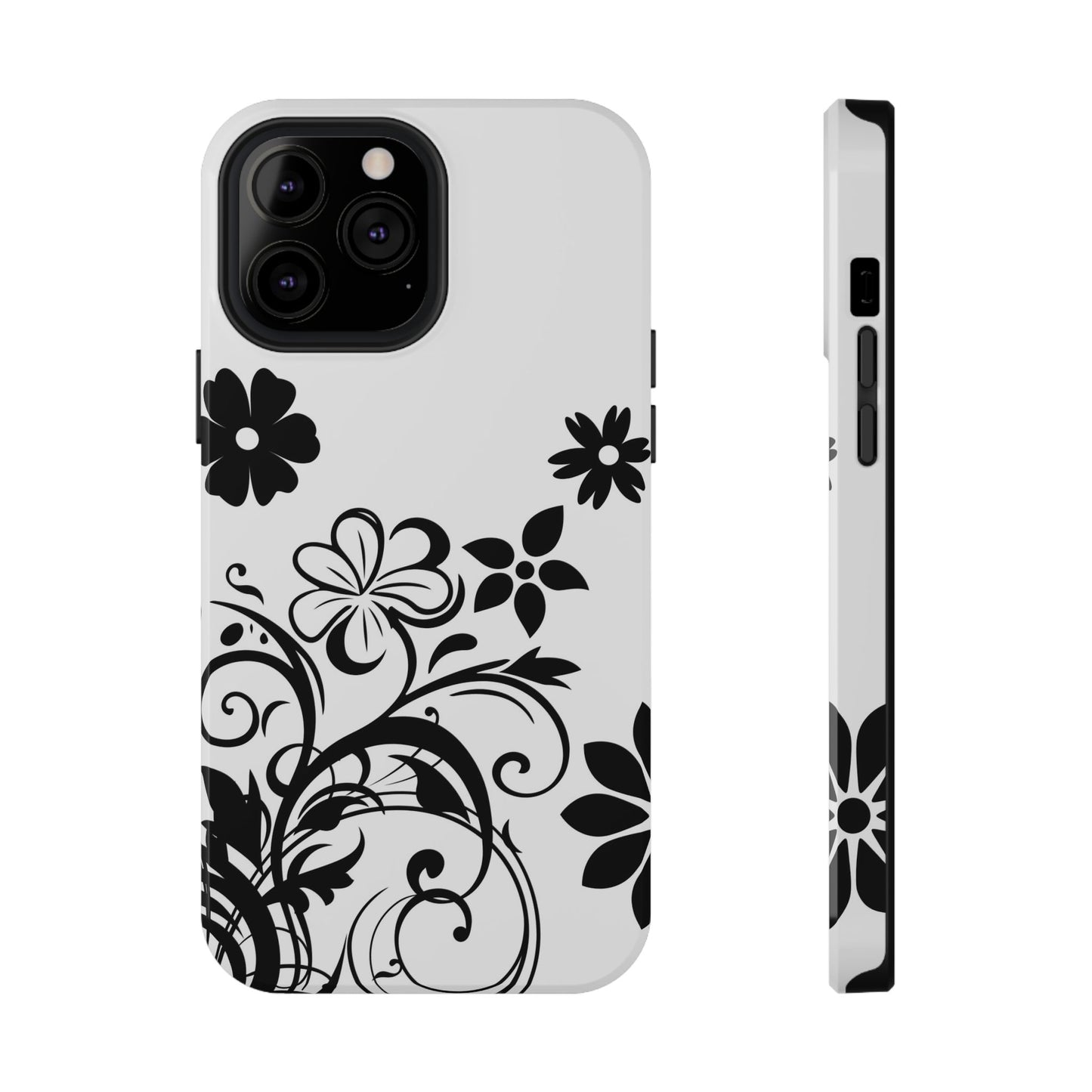 Light Mood Tough iPhone Case