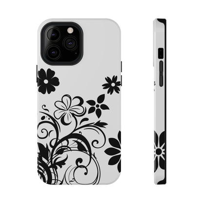 Light Mood Tough iPhone Case