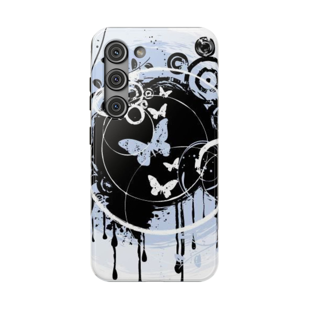 Haze Wings Tough Samsung Case