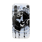 Haze Wings Tough Samsung Case