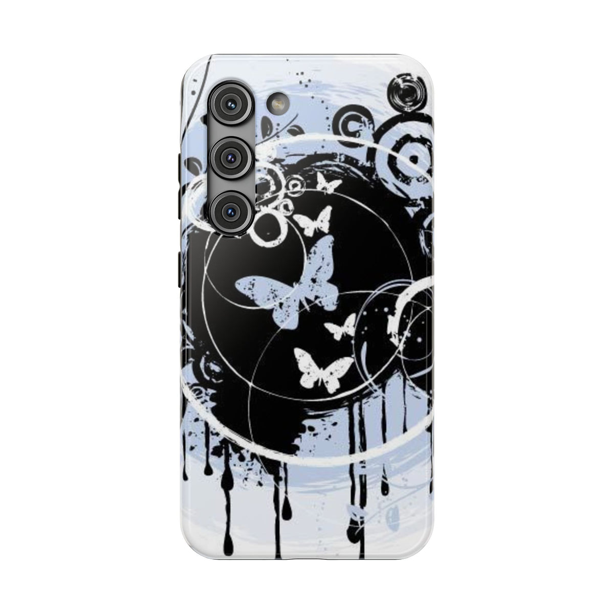 Haze Wings Tough Samsung Case