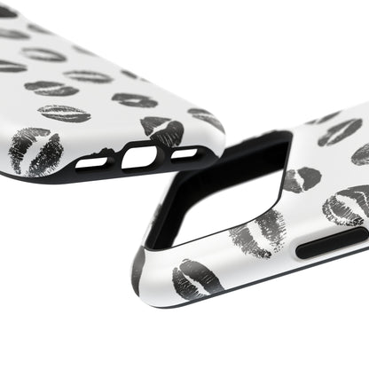Kiss MagSafe Tough iPhone Case